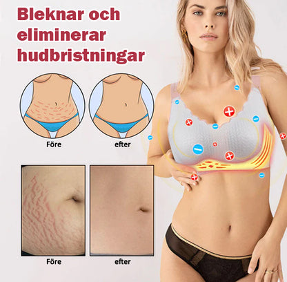 Officiell Butik 007 ✅ PISPARA™ 𝐃𝐞𝐭𝐨𝐱 Formgivande Bh - 🌼🌼 Öm Omsorg Hela Dagen