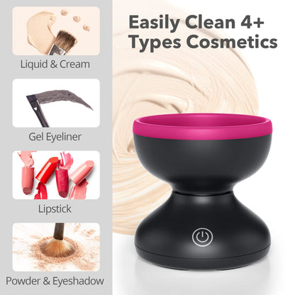 (🔥Last Day Promotion  - 50% off)Makeup Brush Cleaner